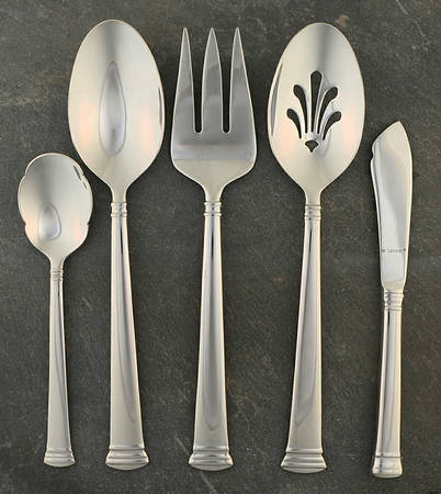 Eternal (Stainless) 5 Piece Hostess Set