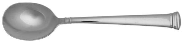 Eternal (Stainless) Round Bowl Soup Spoon (Cream Soup) HC