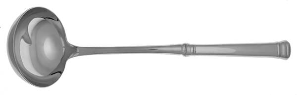 Eternal (Stainless) Soup Ladle with Stainless Bowl HC