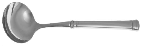Eternal (Stainless) Gravy Ladle with No Spout Stainless Bowl HC