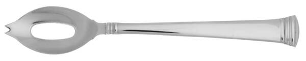 Eternal (Stainless) Olive Spoon Short with Pierced Bowl HC