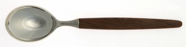 LUD4 (Stainless) Teaspoon