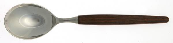 LUD4 (Stainless) Place/Oval Soup Spoon