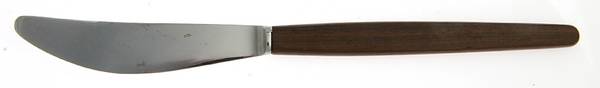LUD4 (Stainless) Modern Hollow Knife