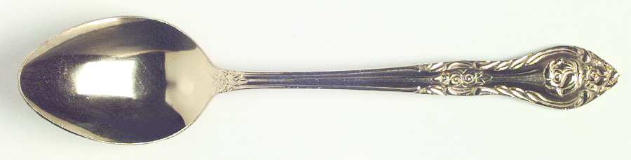King's Inn (Gold Electroplate) Teaspoon