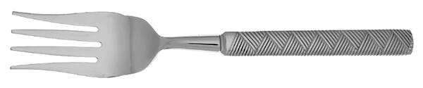 Cairo (Stainless) Cold Meat Fork Large, Stainless Tines HC