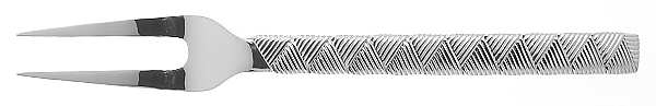 Cairo (Stainless) Large Stainless-Prong Roast Carving Fork