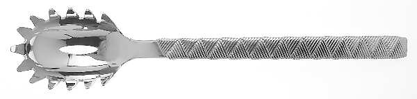 Cairo (Stainless) Solid Pasta Server