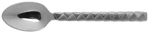 Cairo (Stainless) Teaspoon