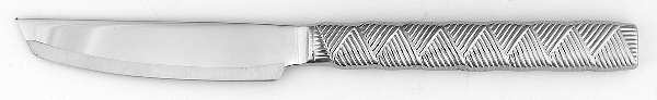 Cairo (Stainless) Individual Steak Knife Hollow Handle