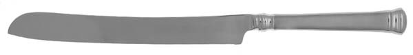 Eternal Frosted (Stainless) Wedding Cake Knife with Stainless Blade HC