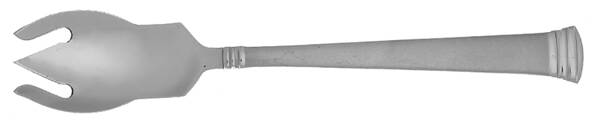 Eternal Frosted (Stainless) Ice Cream Fork HC