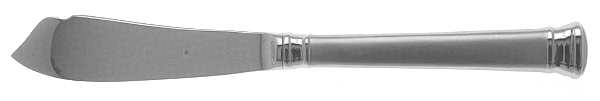Eternal Frosted (Stainless) Hollow Handle Master Butter Knife