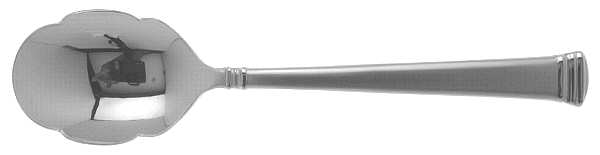Eternal Frosted (Stainless) Sugar Spoon
