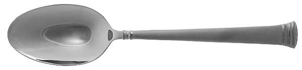 Eternal Frosted (Stainless) Tablespoon (Serving Spoon)