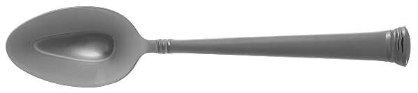 Eternal Frosted (Stainless) Teaspoon