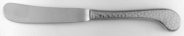 Olde Westport (Stainless) Blunt Hollow Pistol Knife