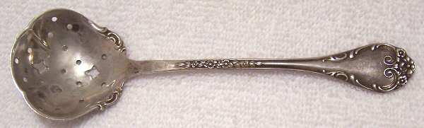 LUS6 (Sterling) Small Sugar Sifter