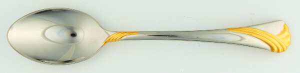 Kelly Gold (Silverplate) Teaspoon