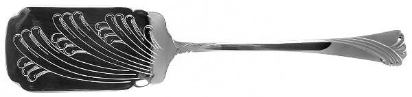 Kelly (Silverplate, Italy) Lasagna Server with Stainless Blade