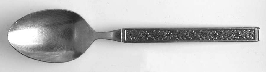 Mediterranean (Stainless) Teaspoon