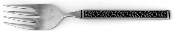 Mediterranean (Stainless) Individual Salad Fork