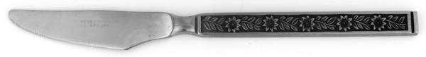 Mediterranean (Stainless) New French Solid Knife