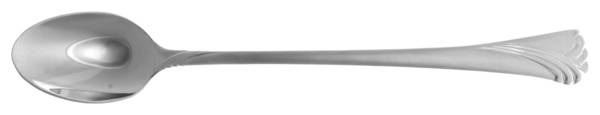 Kelly Frosted (Stainless) Iced Tea Spoon