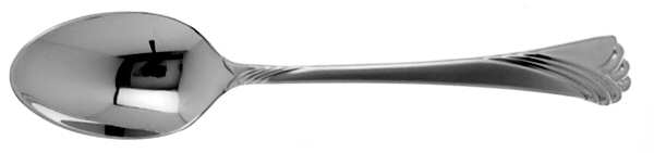 Kelly Frosted (Stainless) Teaspoon