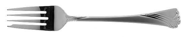 Kelly Frosted (Stainless) Individual Salad Fork