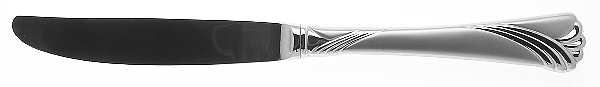 Kelly Frosted (Stainless) Modern Hollow Knife