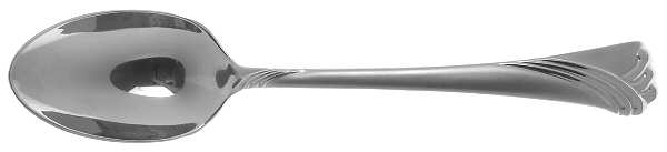 Kelly Frosted (Stainless) Place/Oval Soup Spoon