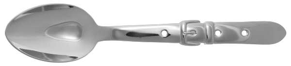 Highgate (Stainless) Place/Oval Soup Spoon by Ralph Lauren Flatware