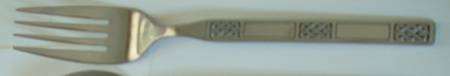 LCU71 (Stainless) Individual Salad Fork