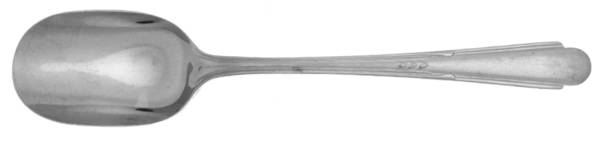 LUW2 (Stainless) Sugar Spoon