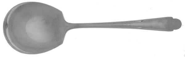 LUW2 (Stainless) Tablespoon (Serving Spoon)