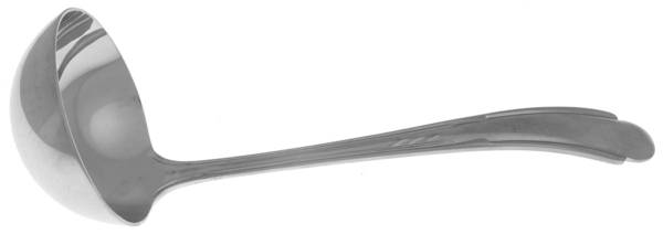 LUW2 (Stainless) Solid Gravy Ladle