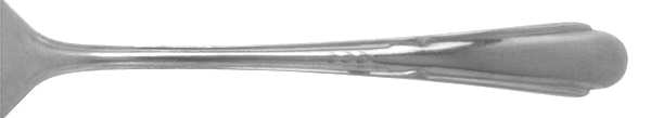 LUW2 (Stainless) Individual Salad Fork
