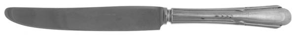 LUW2 (Stainless) New French Solid Knife