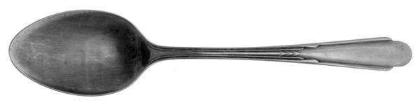 LUW2 (Stainless) Teaspoon