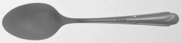 LUW2 (Stainless) Five O'Clock Teaspoon