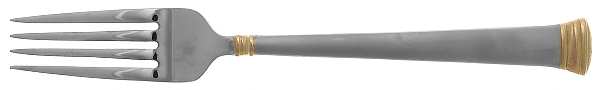 Eternal Gold Frosted Fork