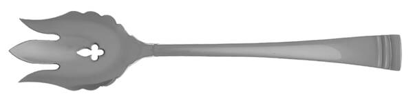 Federal Platinum (Stainless) Vegetable Serving Fork Solid  HC