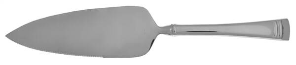 Federal Platinum (Stainless) Pie Server with Serrated Stainless Blade HC