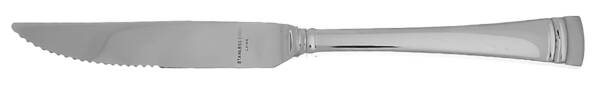 Federal Platinum (Stainless) Steak Knife Individual Hollow, Serrate HC