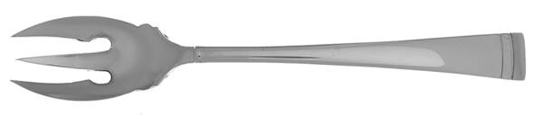 Federal Platinum (Stainless) Pastry Fork Solid HC