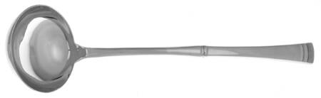 Federal Platinum (Stainless) Soup Ladle with Stainless Bowl HC