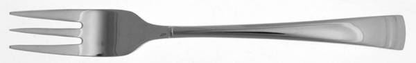 Federal Platinum (Stainless) Dessert Fork