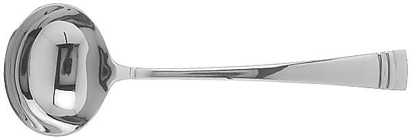 Federal Platinum (Stainless) Solid Gravy Ladle