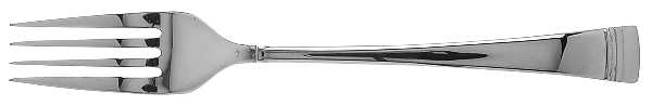 Federal Platinum (Stainless) Individual Salad Fork